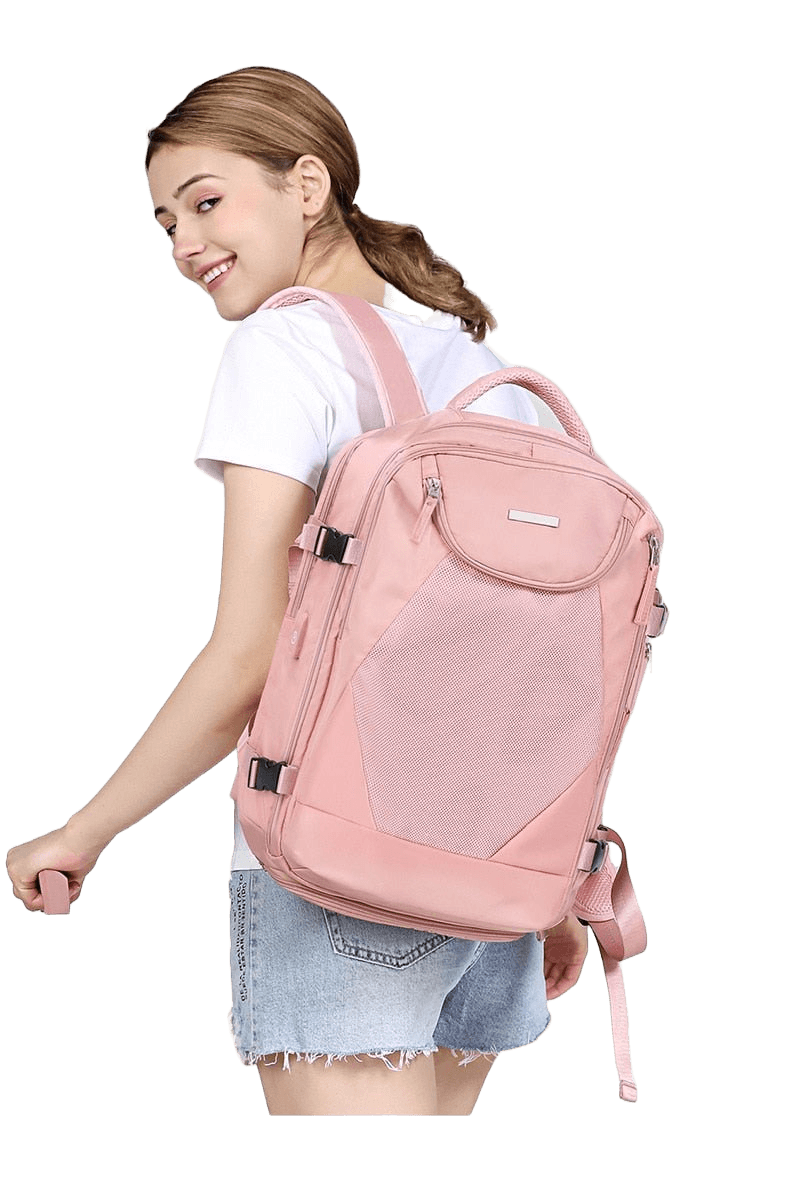 Structured Backpack