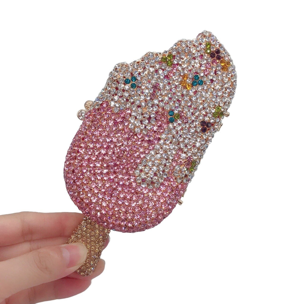 Modern Evening Clutch