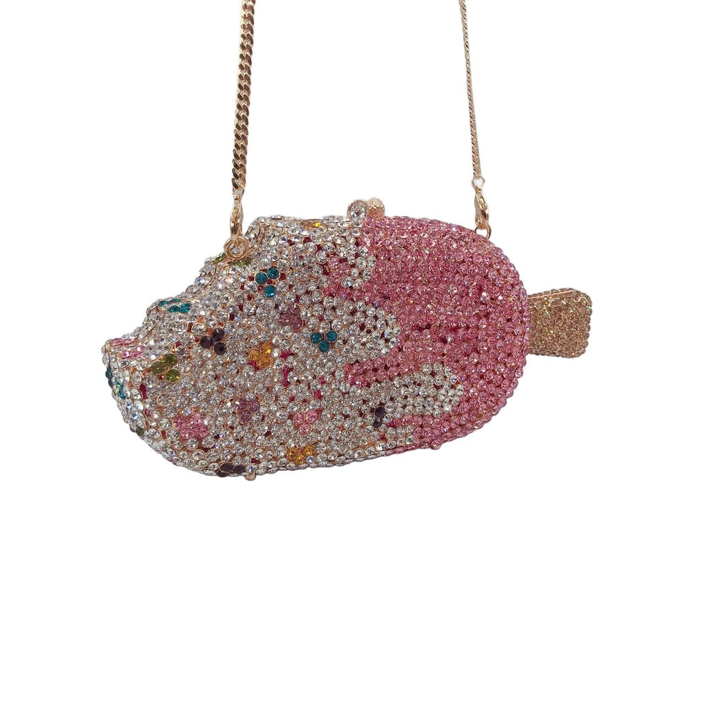 Modern Evening Clutch