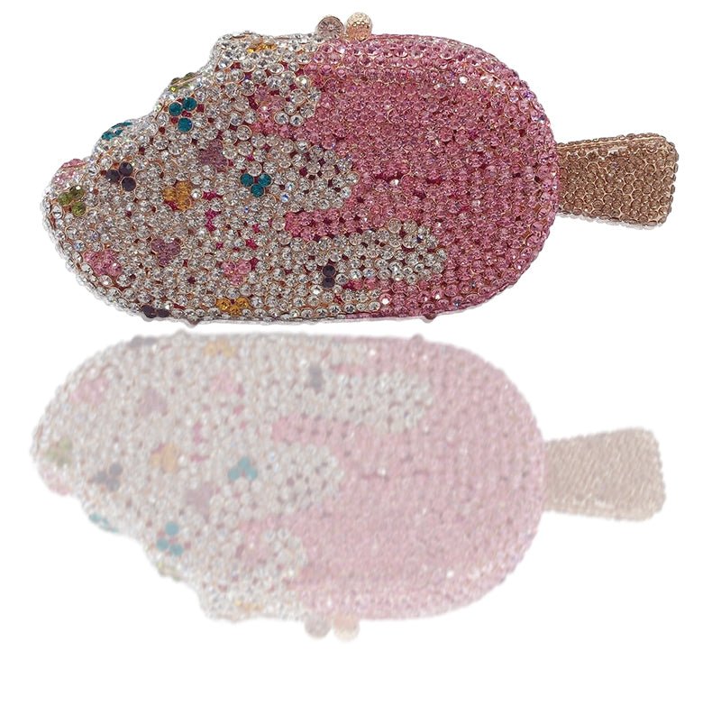 Modern Evening Clutch