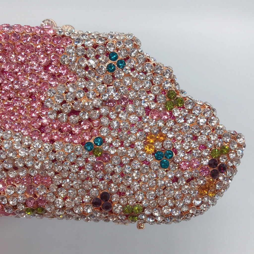 Modern Evening Clutch