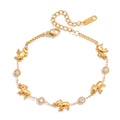 Luxe Station Bracelet