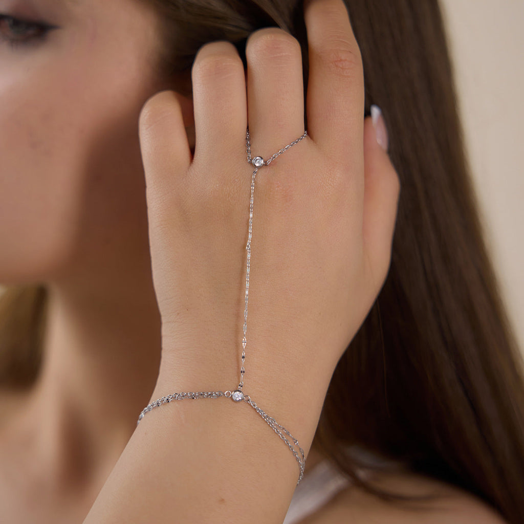 Timeless Stainless Steel Bracelet