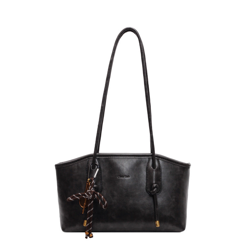 Wilhelmina Retro Shoulder Bag