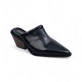 Modern Sleek Pointed Western Boots