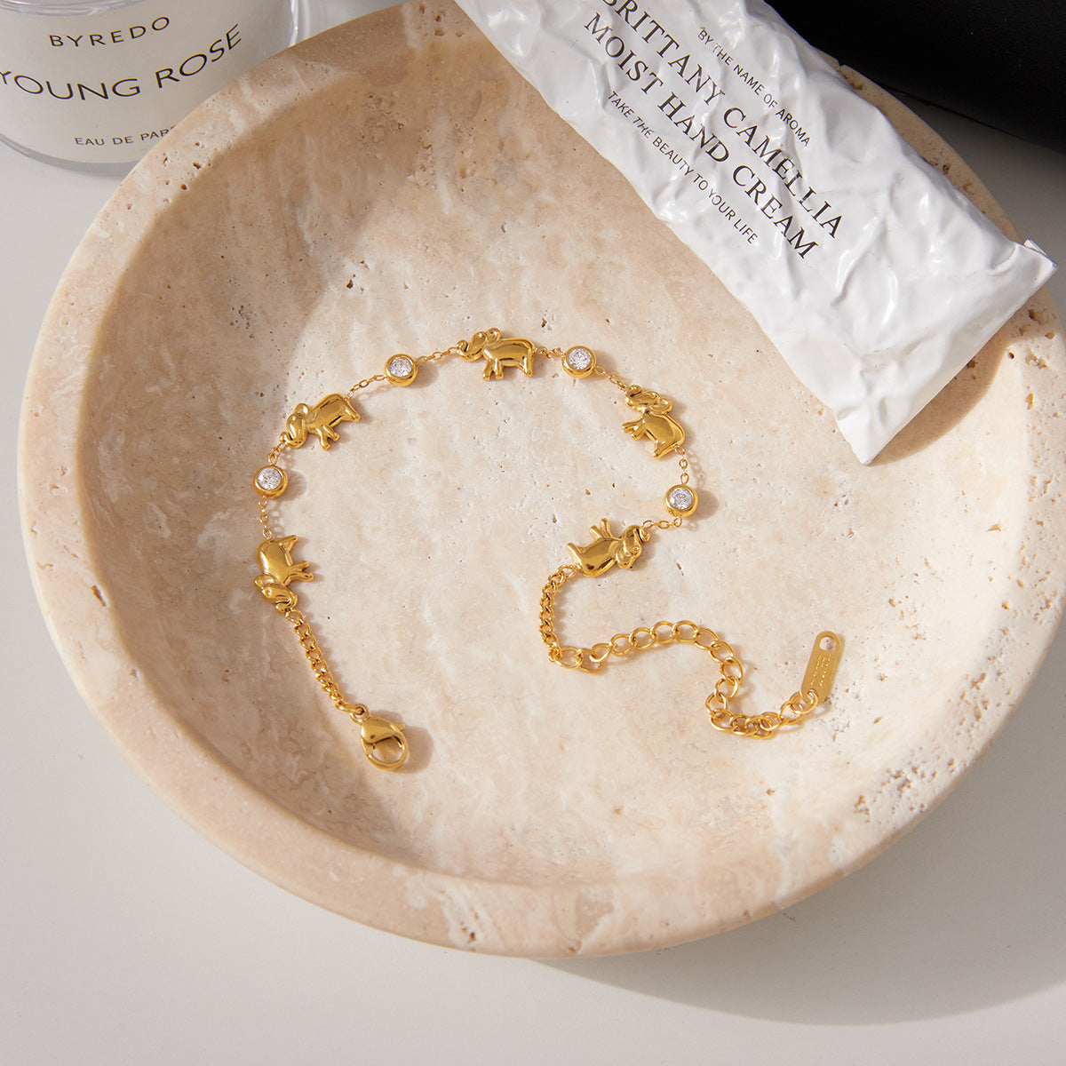Luxe Station Bracelet