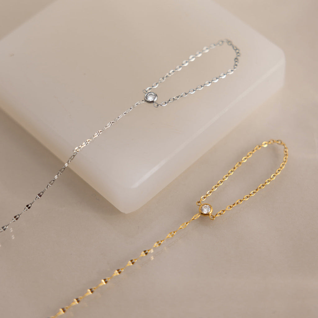Timeless Stainless Steel Bracelet