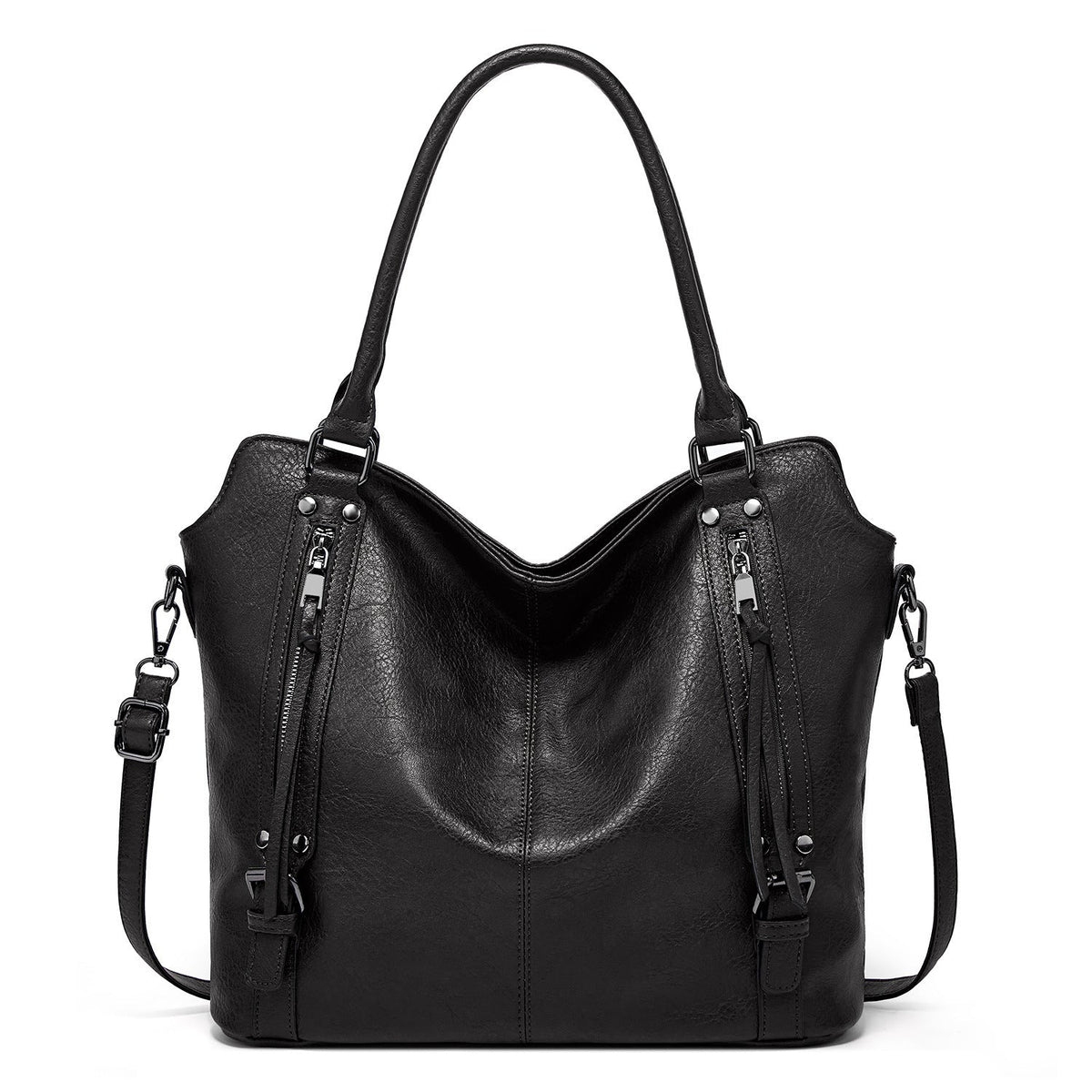 City-Ready Corinne Multi-Pocket Evening Clutch