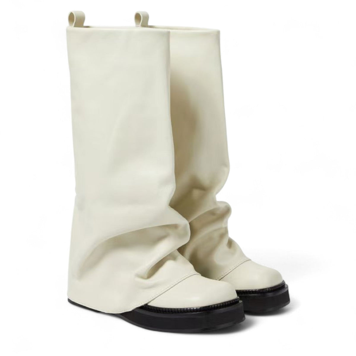 Weekend Griselda Tall Slouch Leather Boots