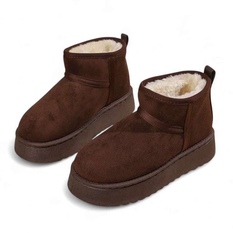 All-Day Cozy Shearling-Lined Boots