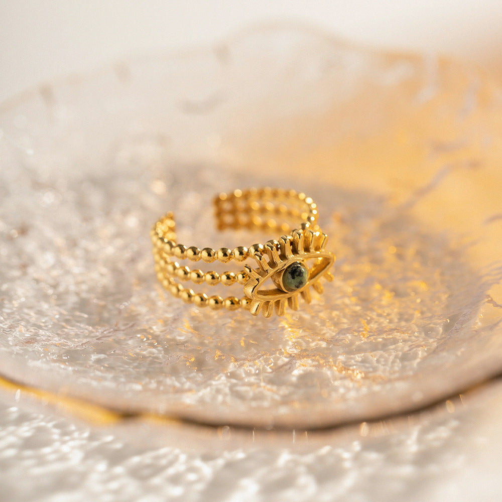 Coveted Ring in Stainless Steel