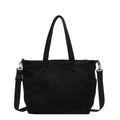 Statement Kyra Corduroy Velvet Shoulder Bag