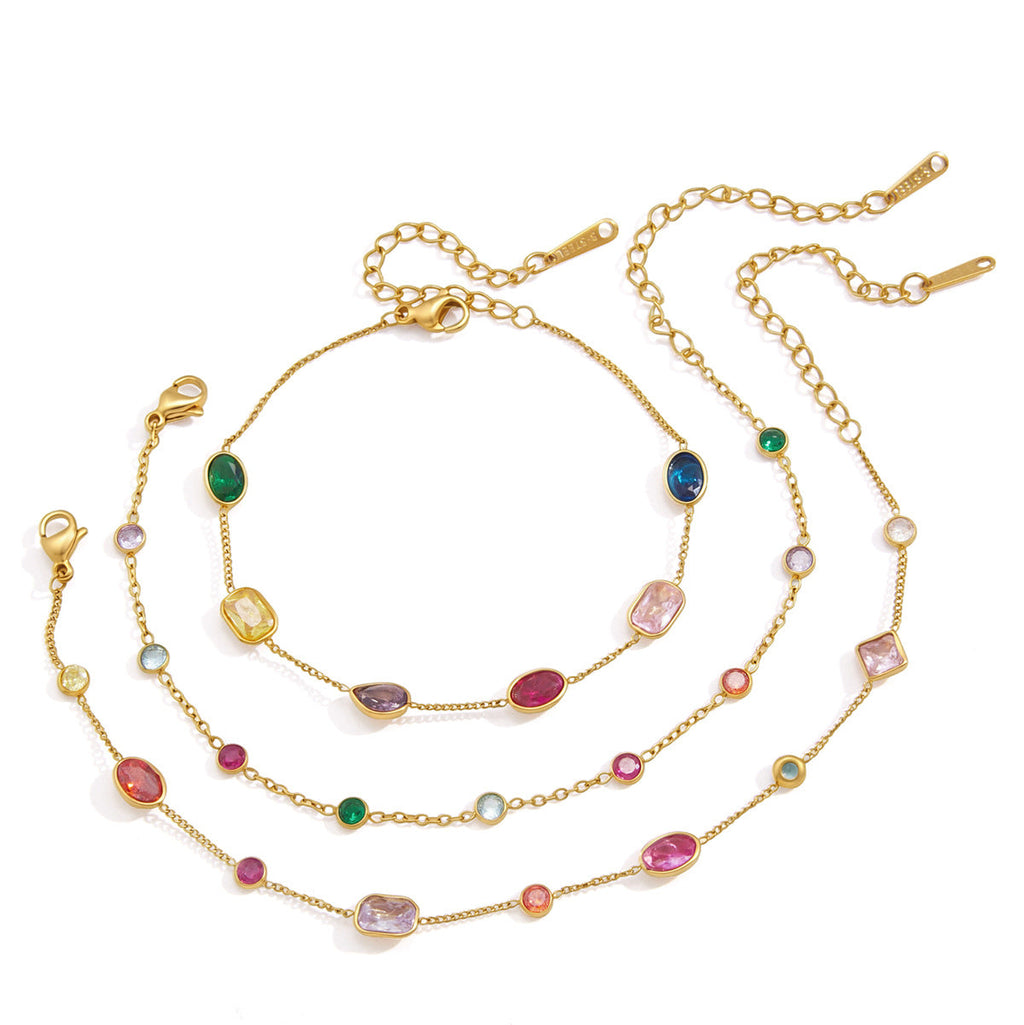 Statement Stainless Steel Bracelet