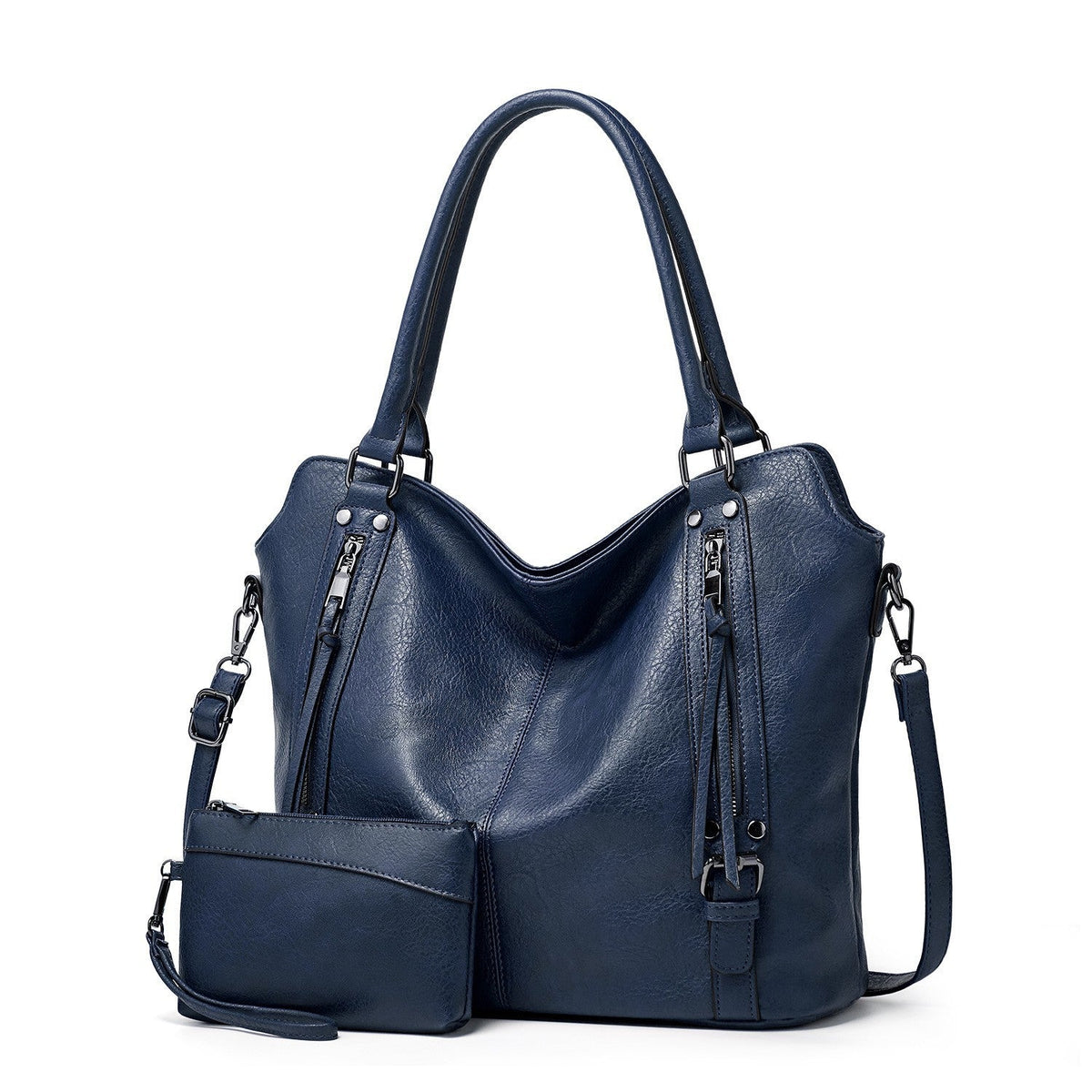City-Ready Corinne Multi-Pocket Evening Clutch
