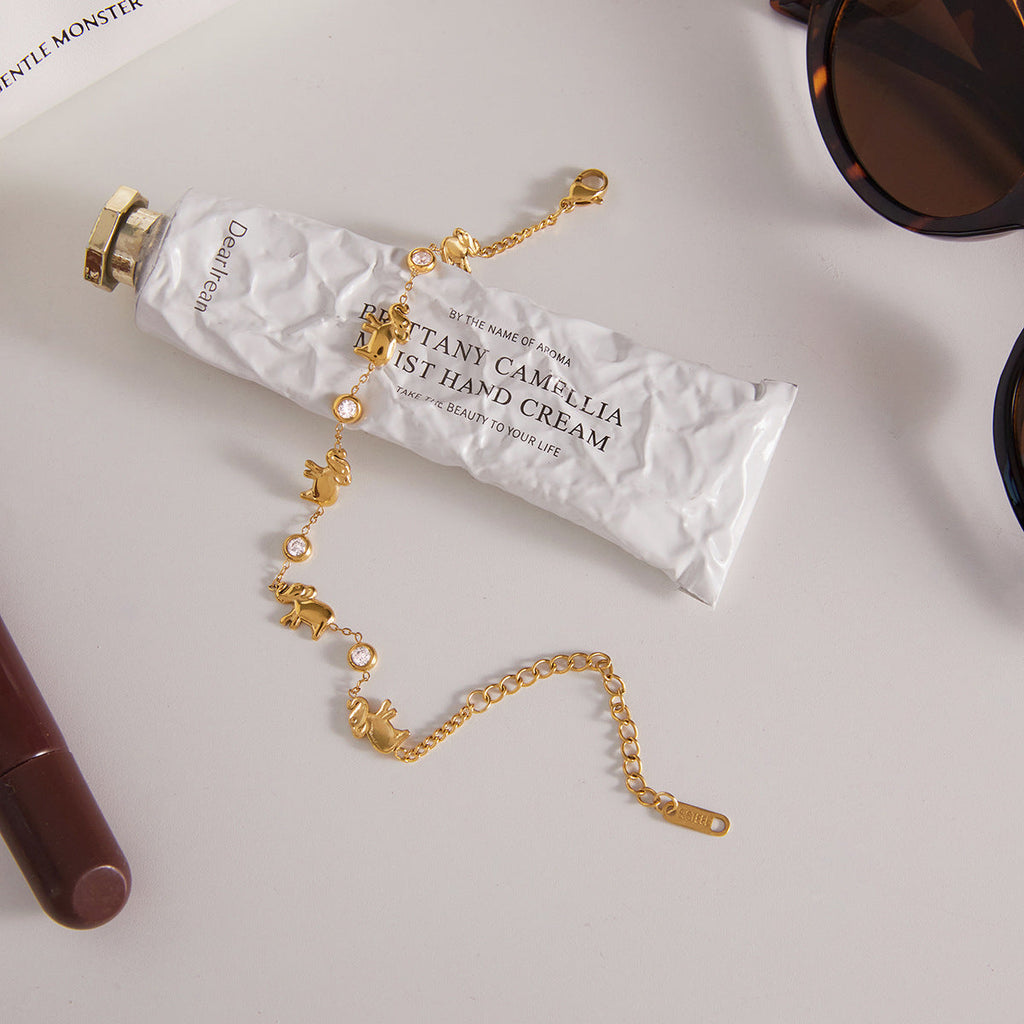 Luxe Station Bracelet