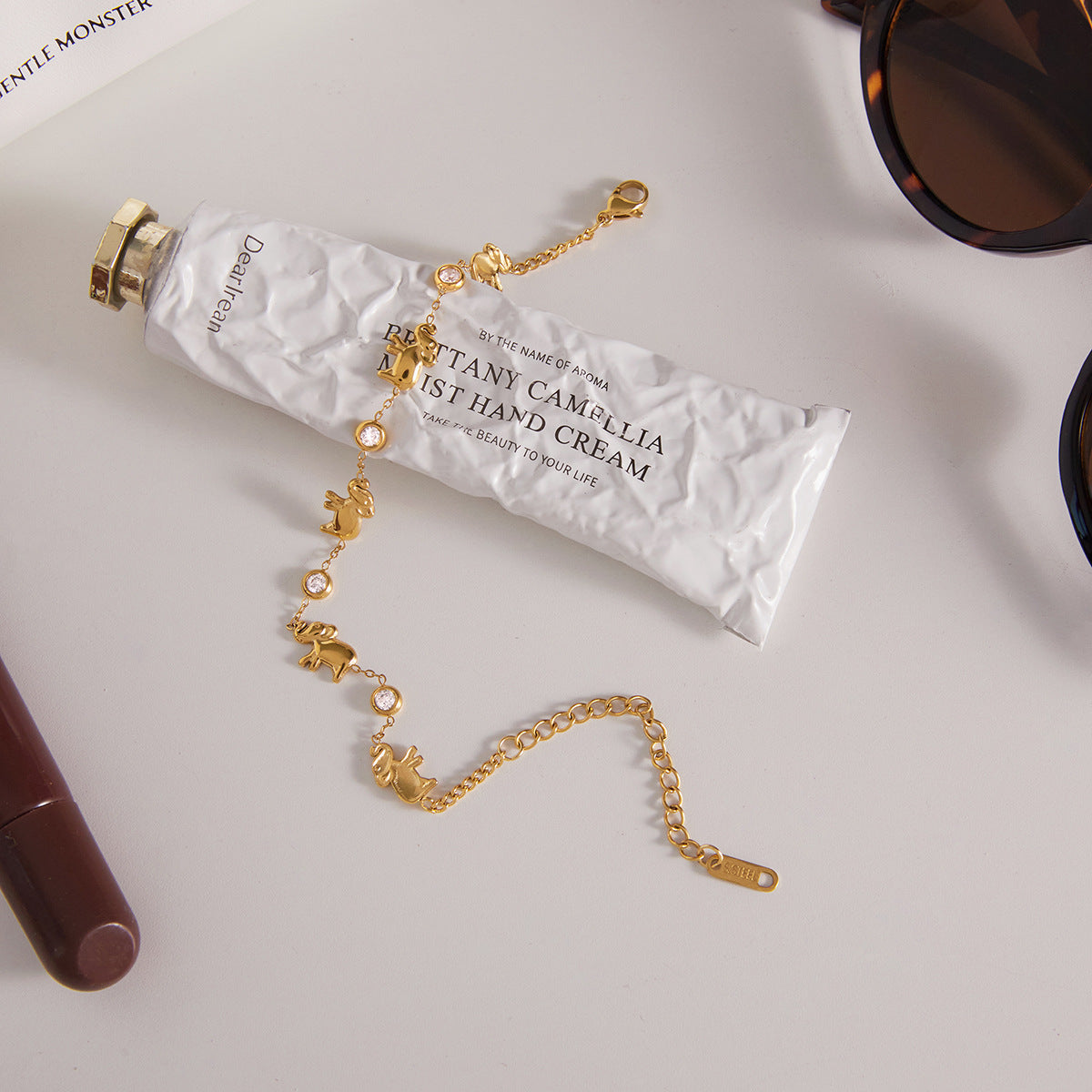 Luxe Station Bracelet