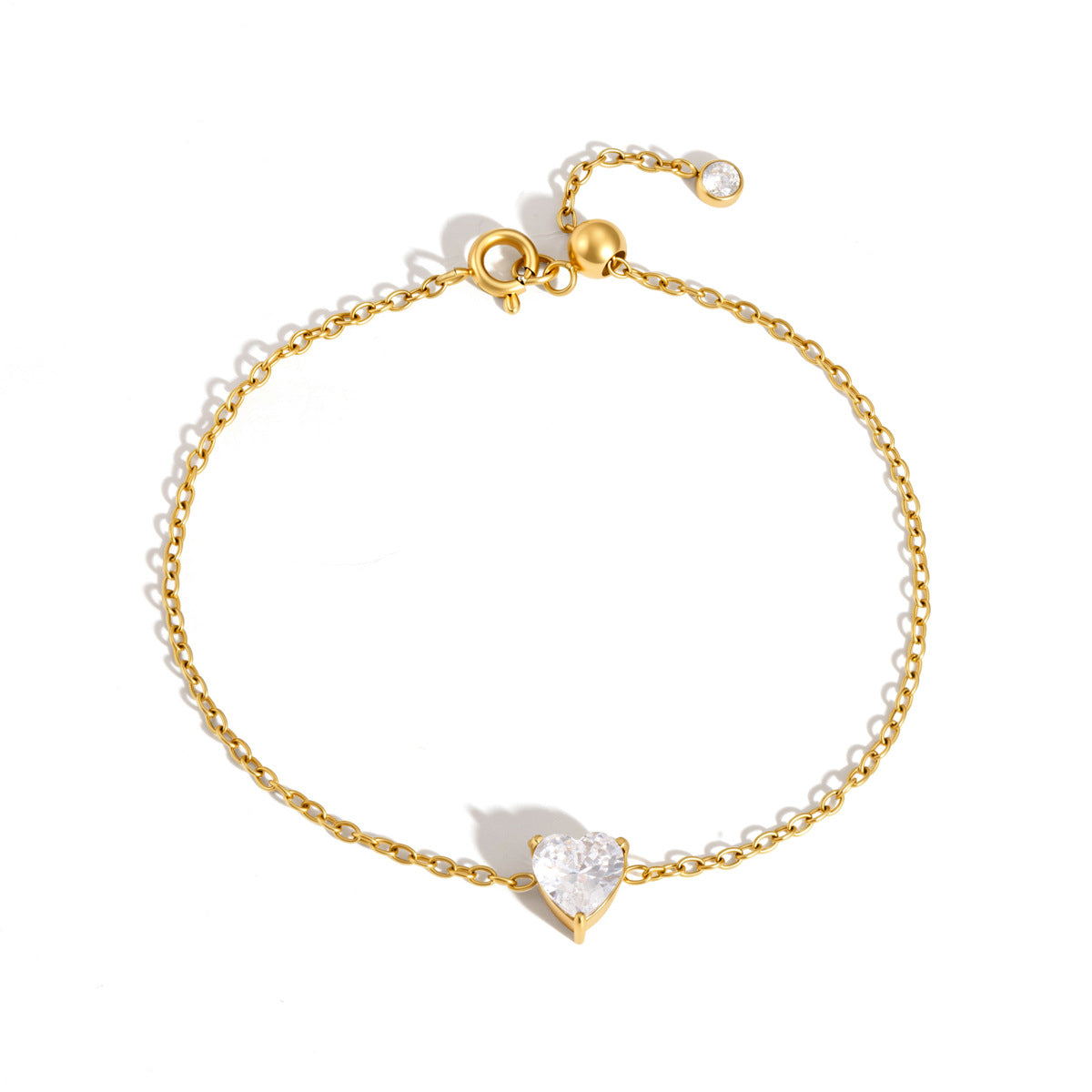 Constellation Stainless Steel Bracelet