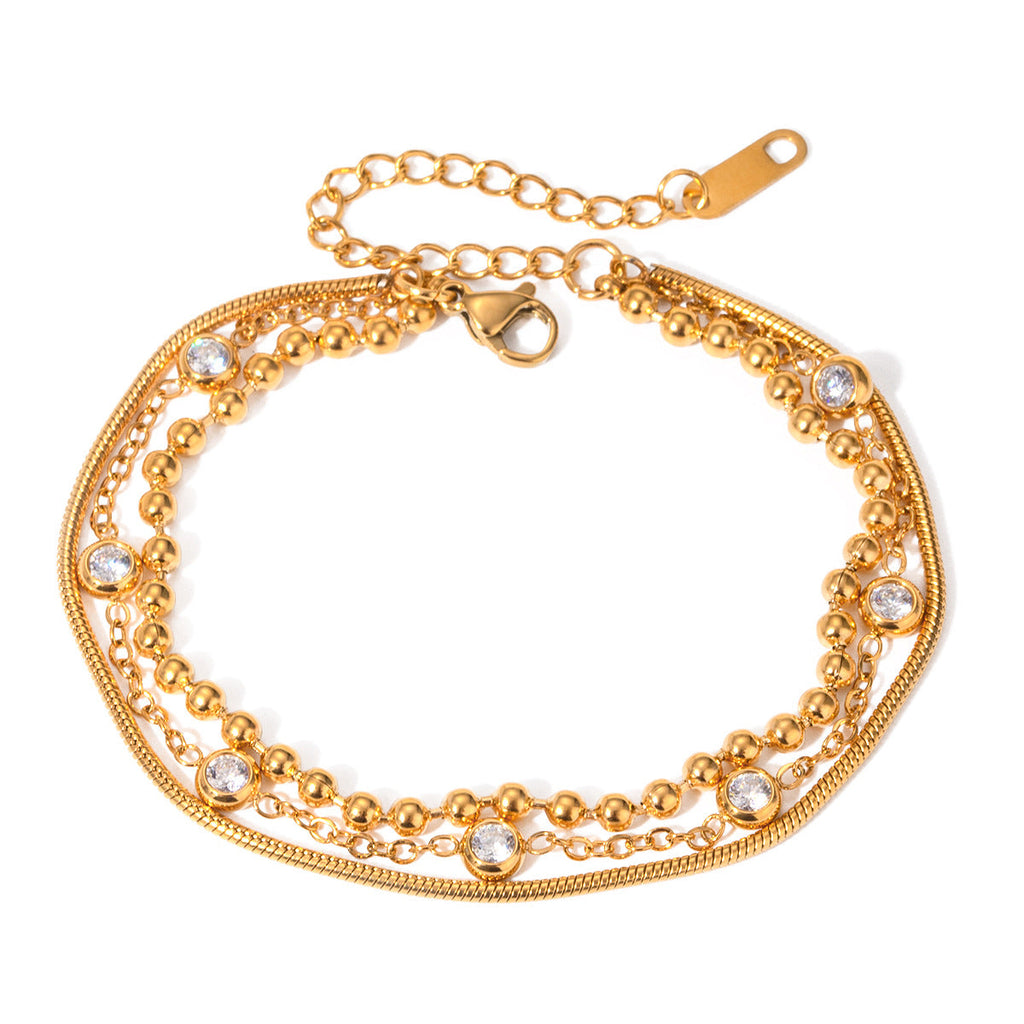 Bracelet in Stainless Steel