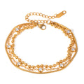 Bracelet in Stainless Steel