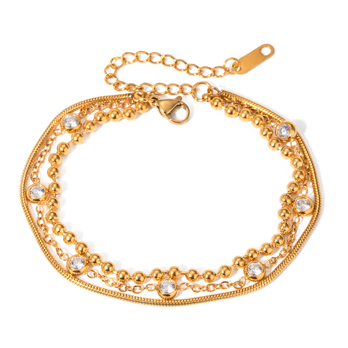 Bracelet in Stainless Steel