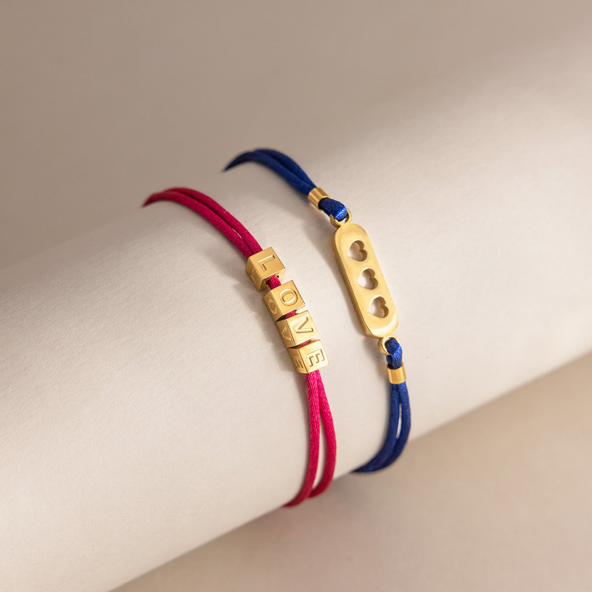 Fine Cord Bracelet