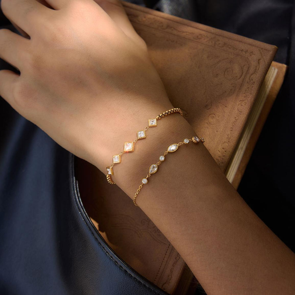Chic Layering Bracelet