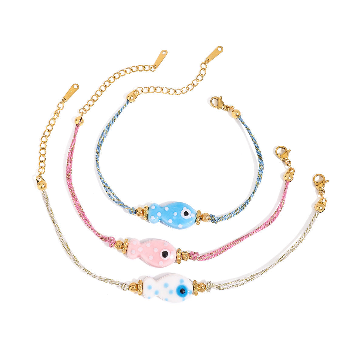 Exquisite Charm Bracelet