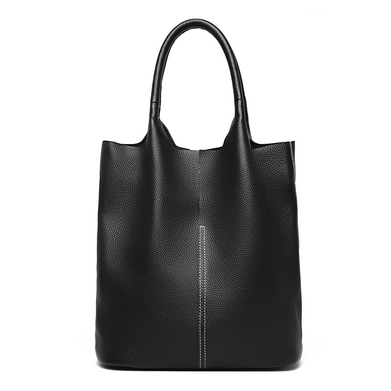 The Everyday Adalyn Structured Tote Bag