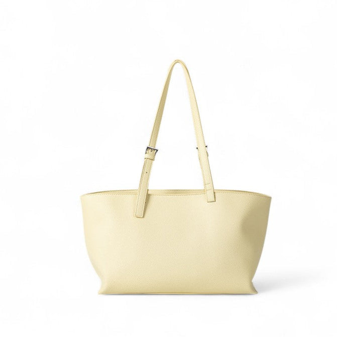 Timeless Isadora Smooth Leather Shoulder Bag