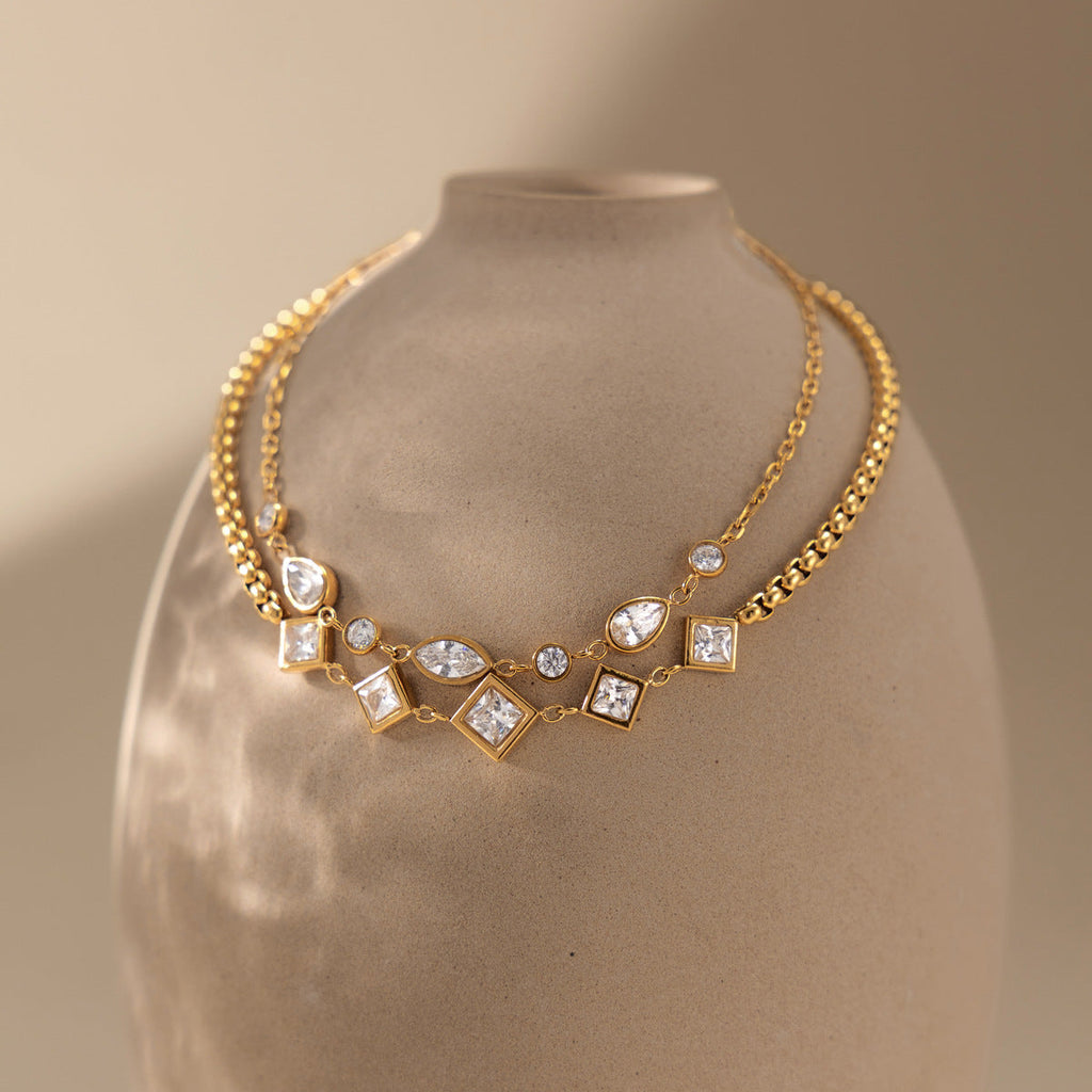 Chic Layering Bracelet