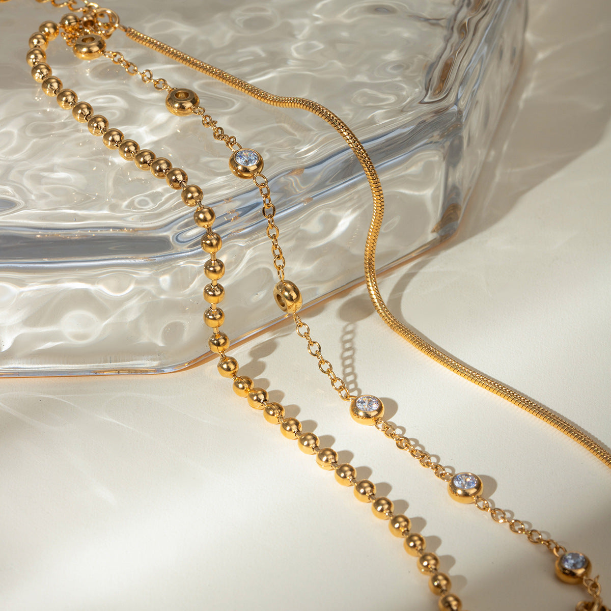 Bracelet in Stainless Steel