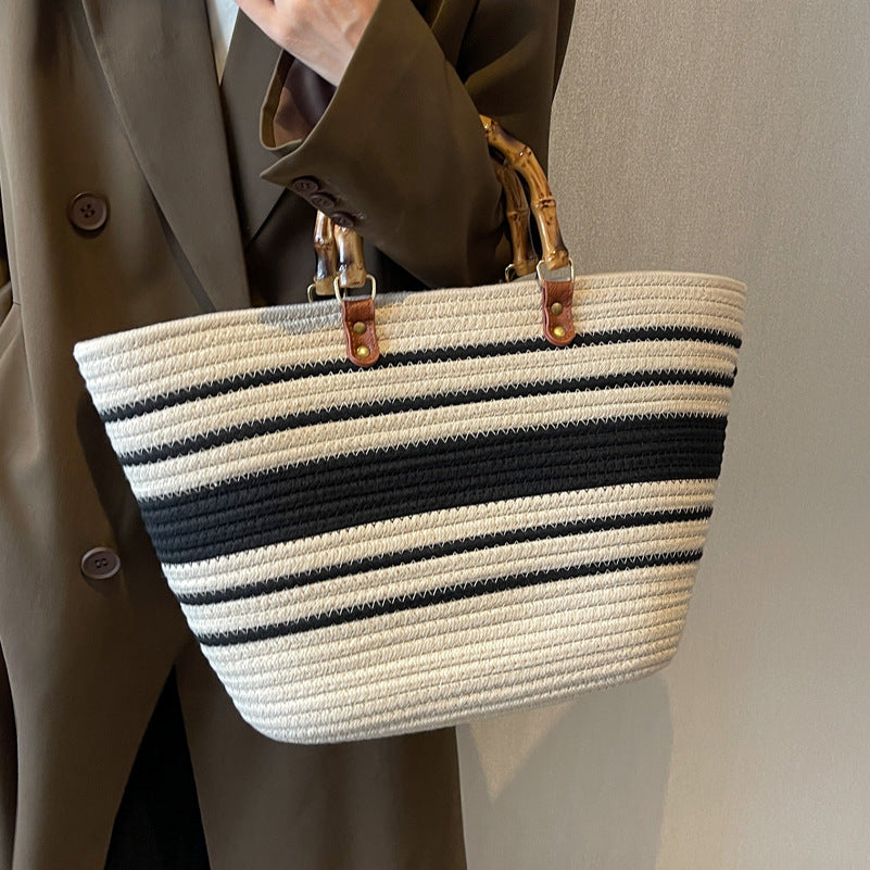 Getaway Oversized Beach Bag