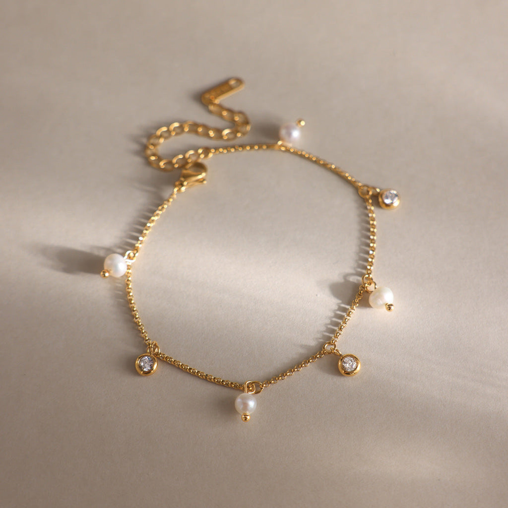 Station Stainless Steel Bracelet