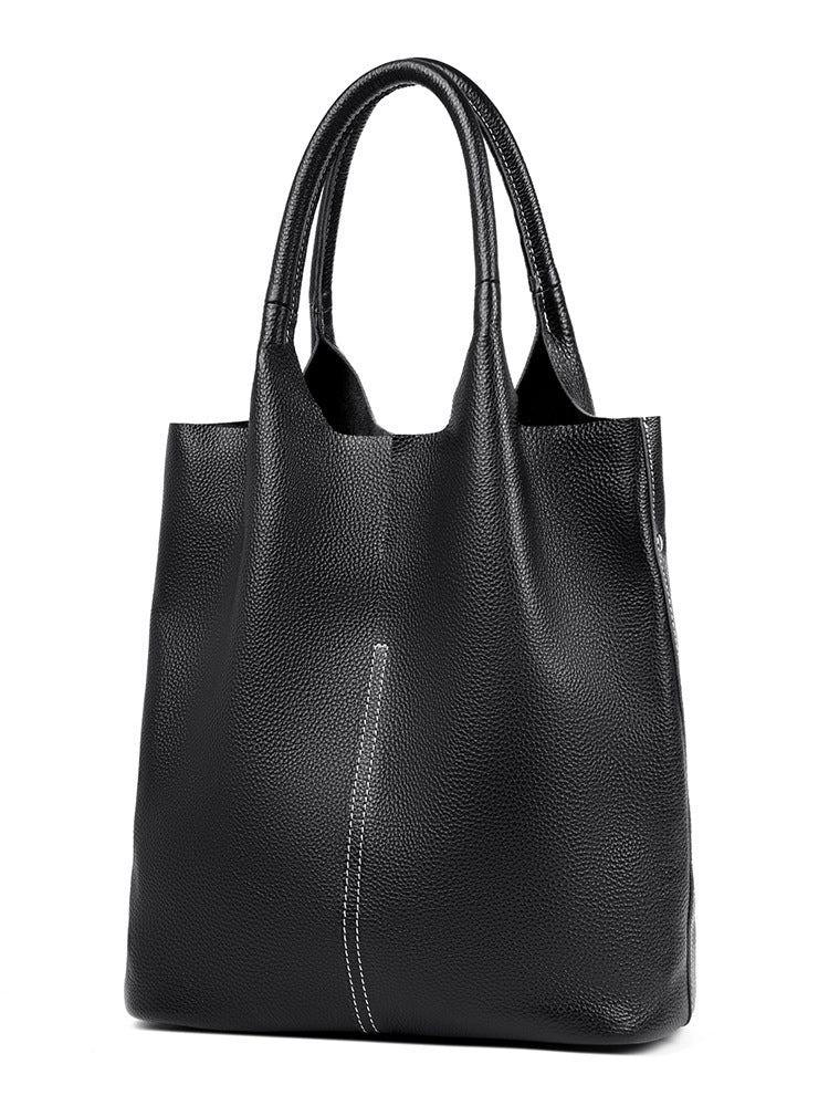 The Everyday Adalyn Structured Tote Bag