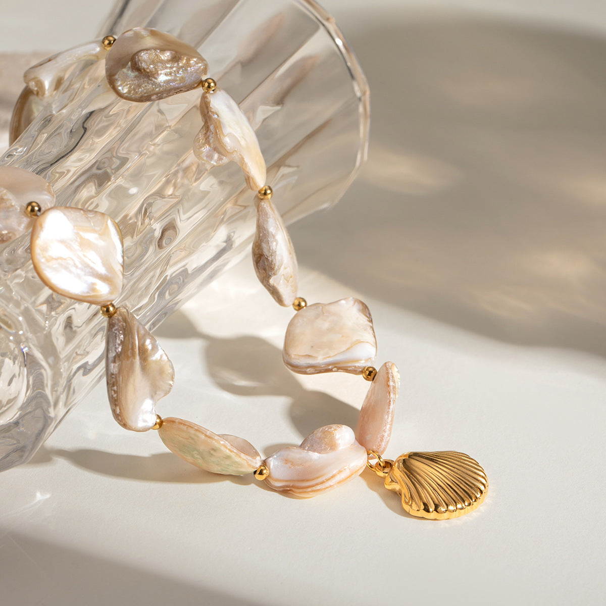 Opulent Pendant Necklace