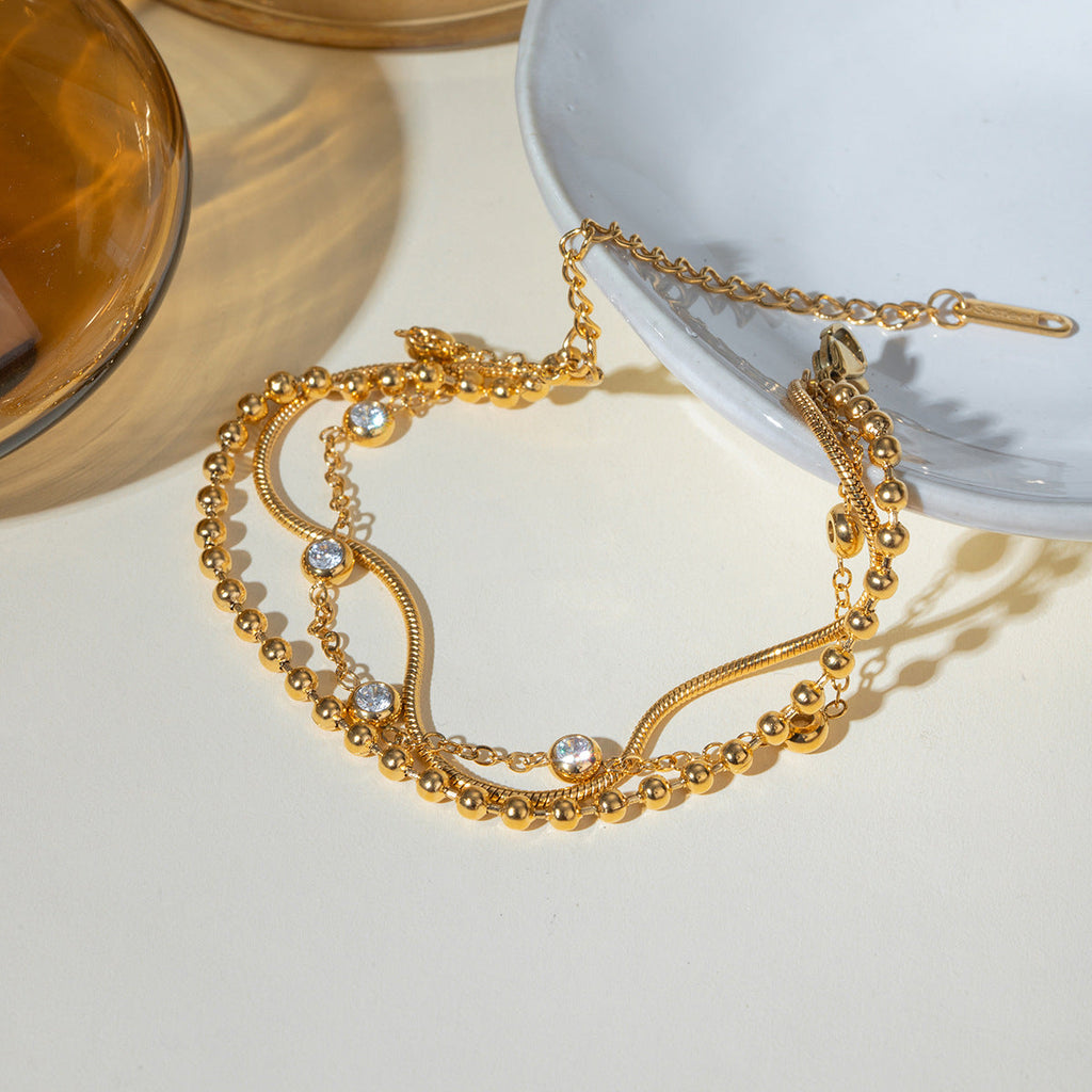Bracelet in Stainless Steel
