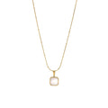 Opulent Pearl Necklace
