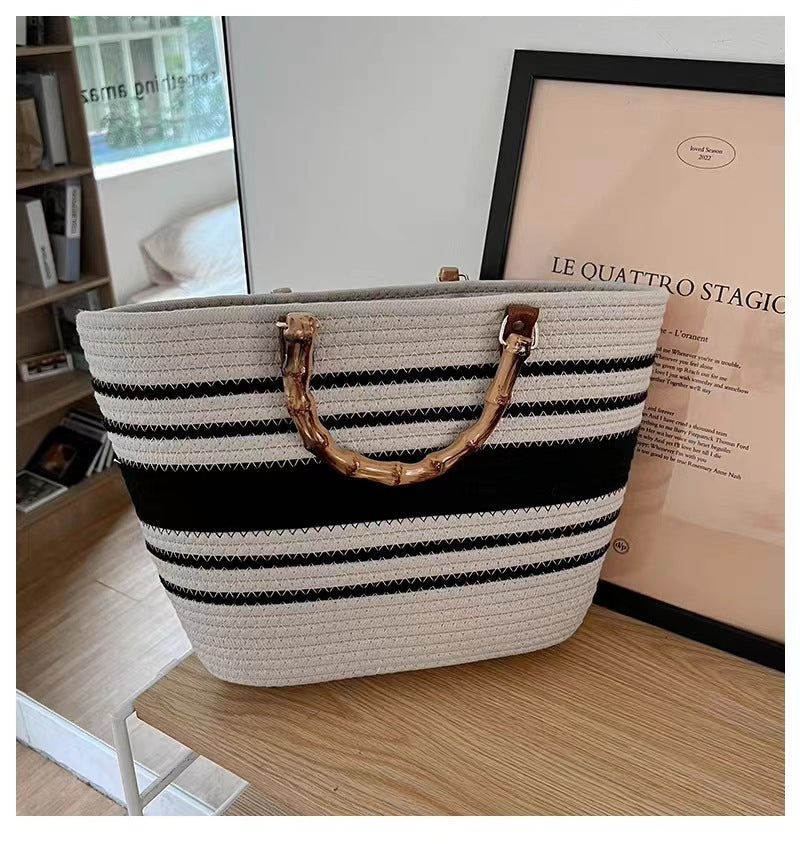 Getaway Oversized Beach Bag