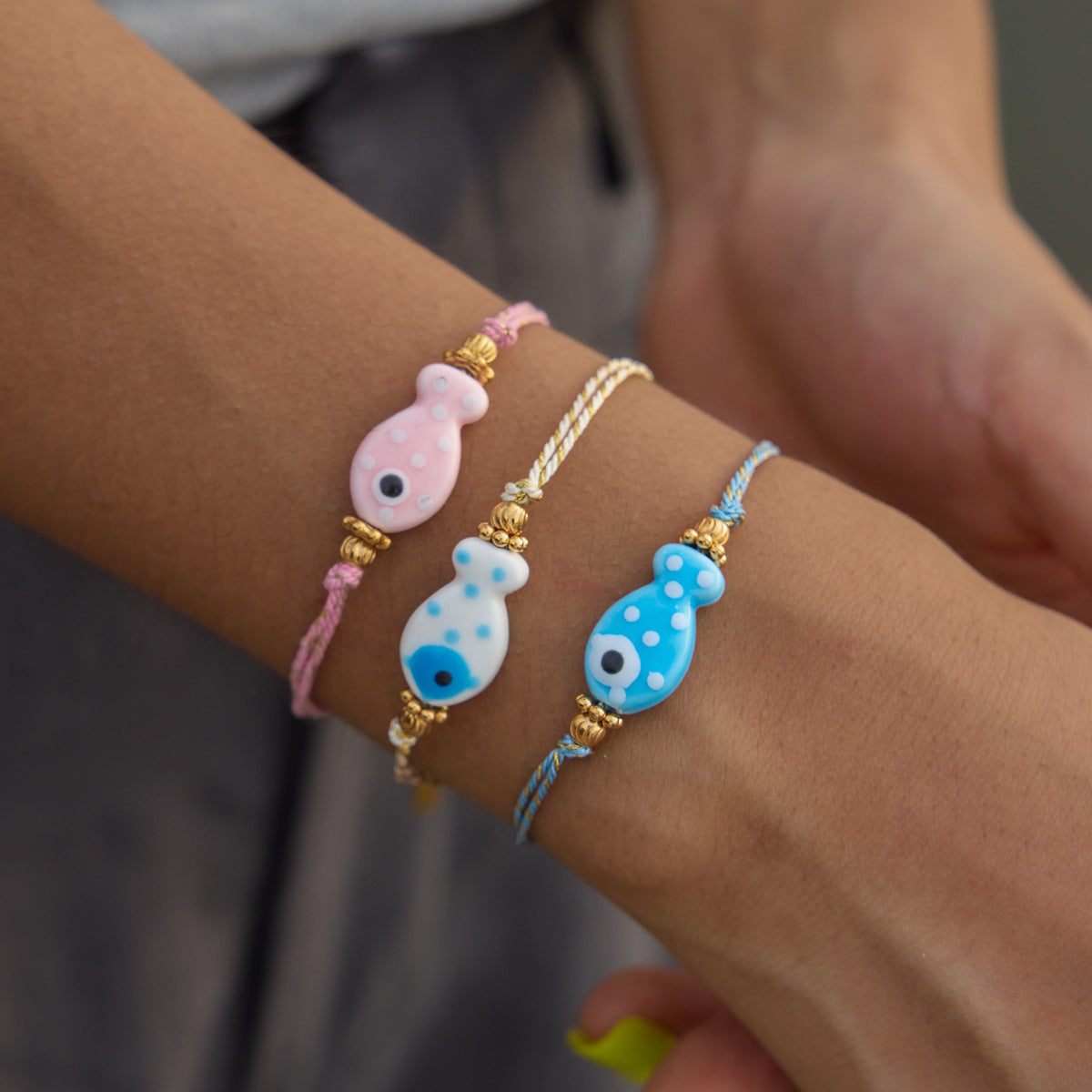 Exquisite Charm Bracelet