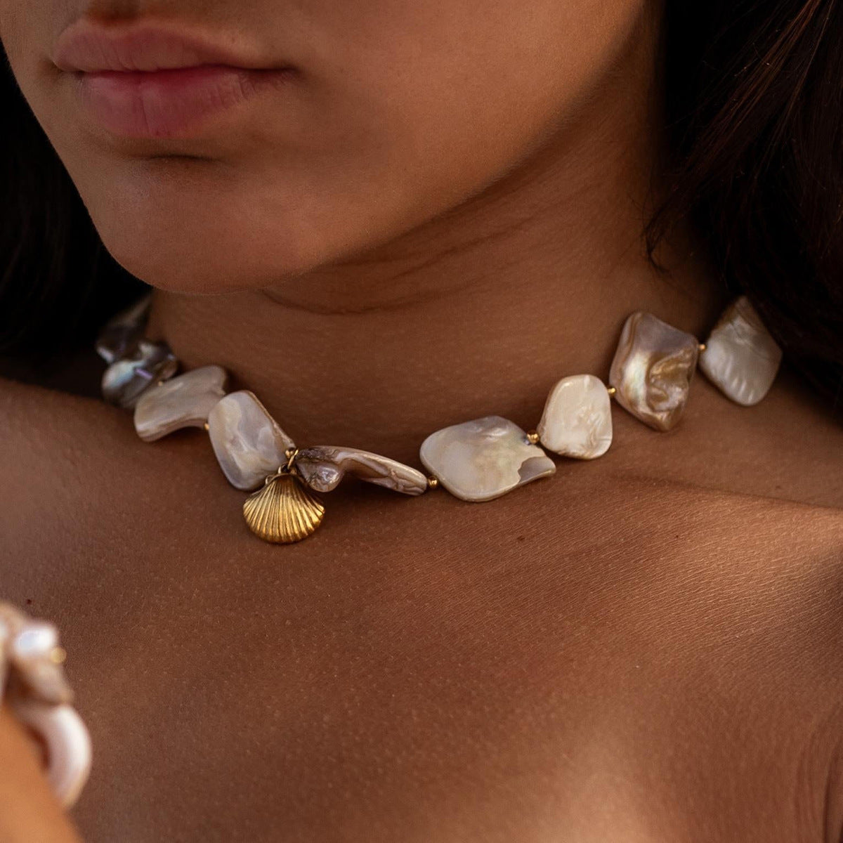 Opulent Pendant Necklace