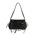 Polished Elodie Patent Leather Crossbody Bag