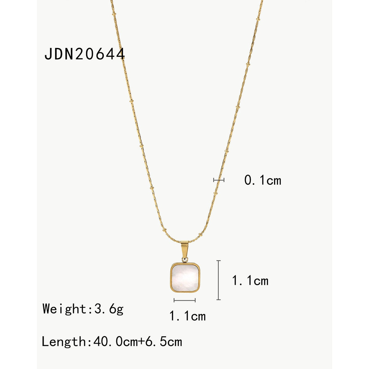 Opulent Pearl Necklace