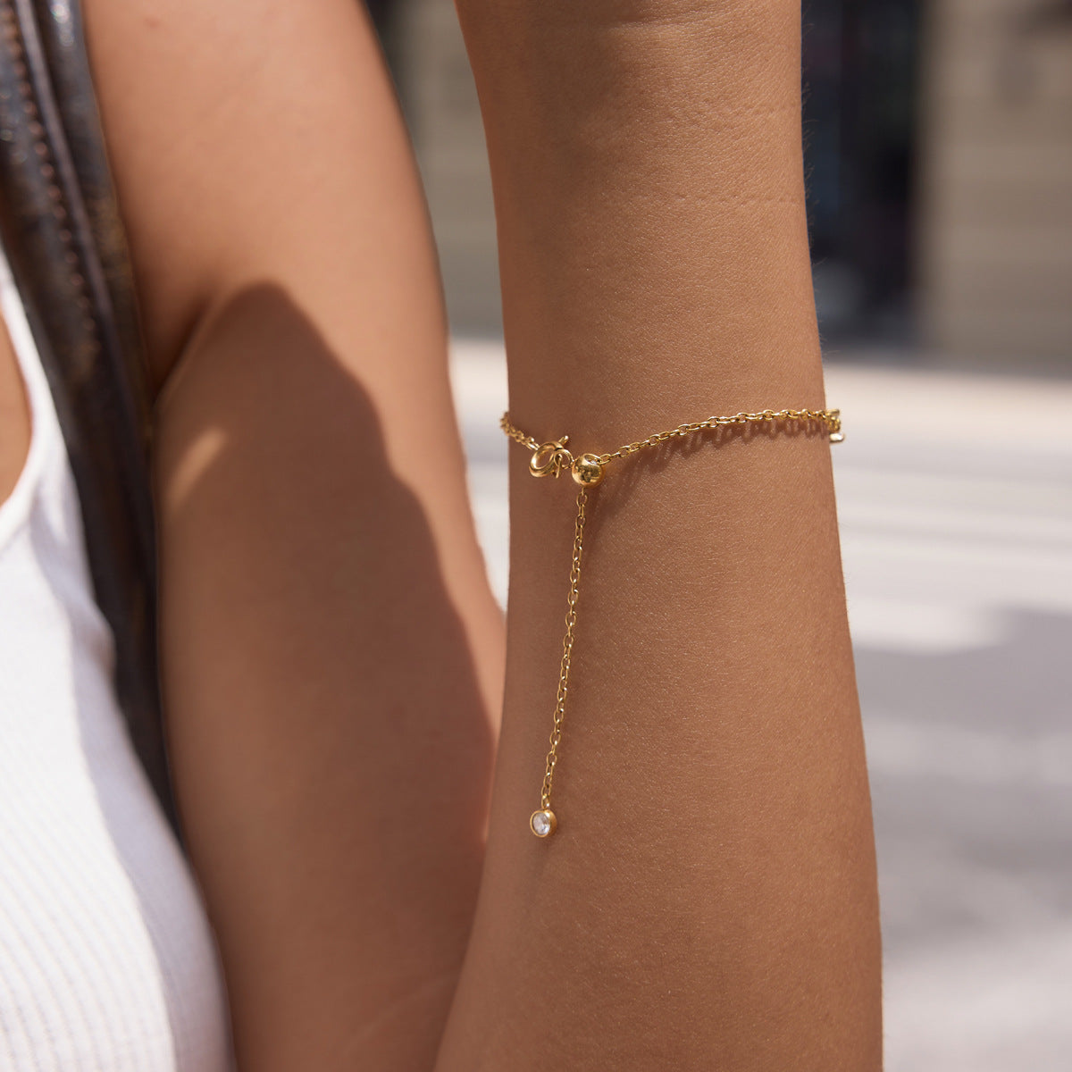 Constellation Stainless Steel Bracelet