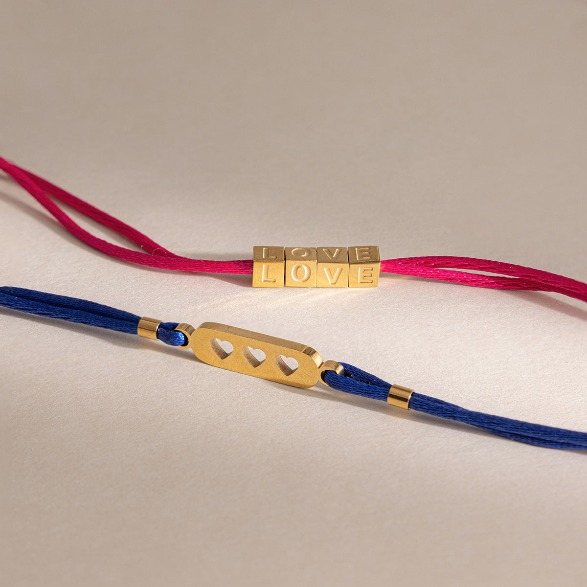 Fine Cord Bracelet