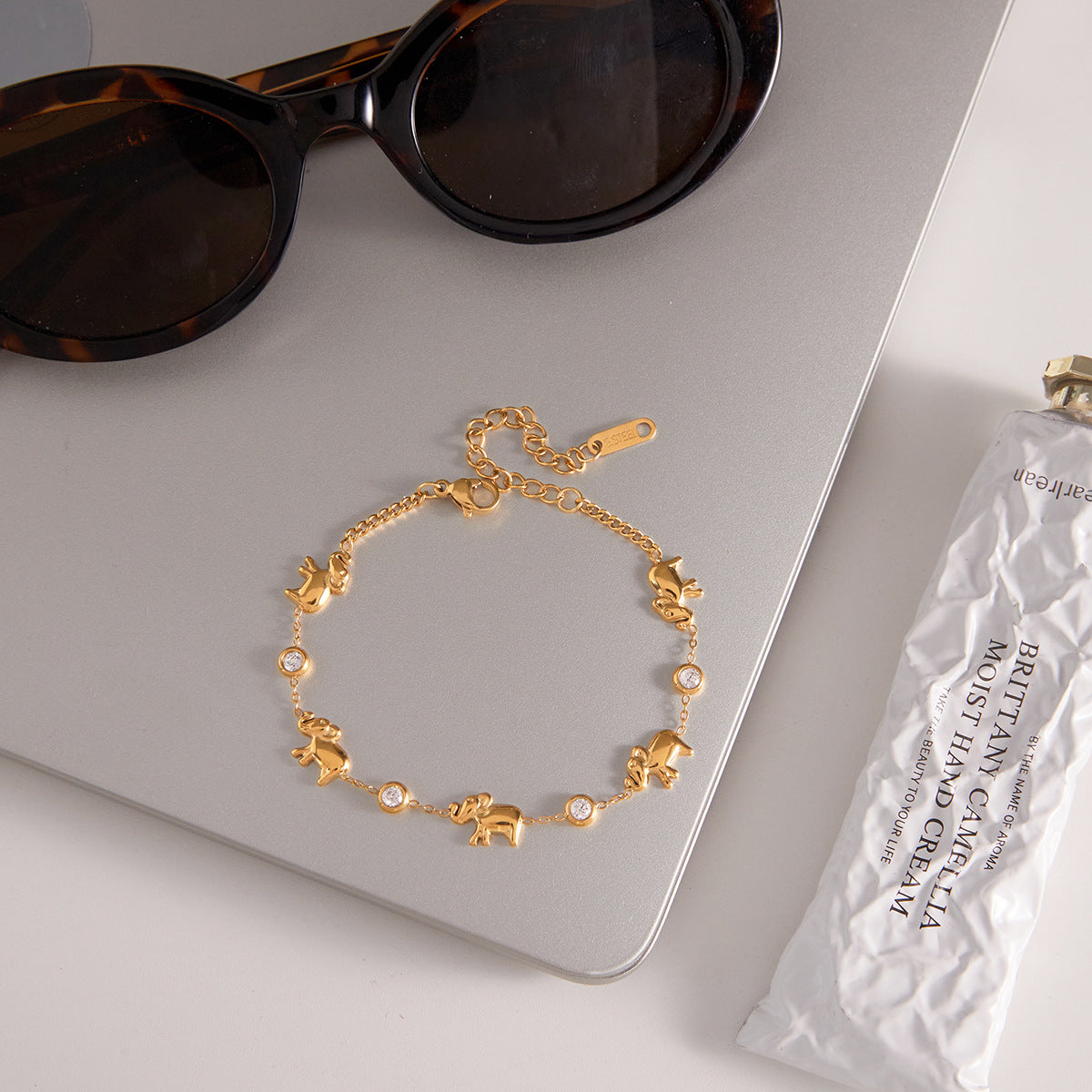 Luxe Station Bracelet