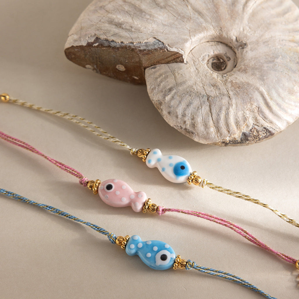 Exquisite Charm Bracelet