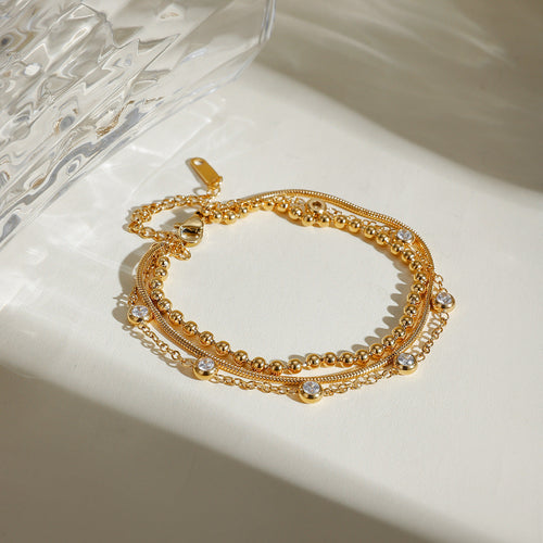 Bracelet in Stainless Steel