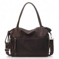 City-Ready Canvas Crossbody Bag