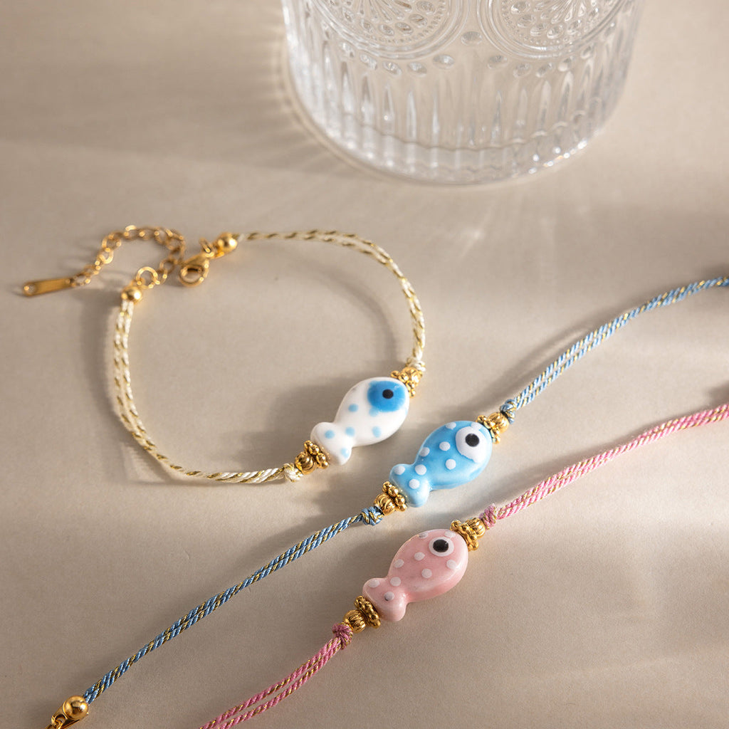 Exquisite Charm Bracelet