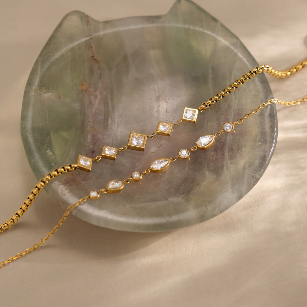 Chic Layering Bracelet